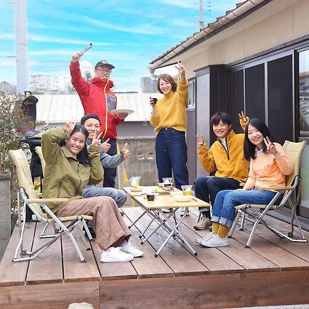 Villa Engawa Tonosho  Esterno foto
