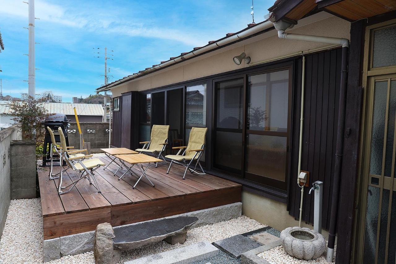 Villa Engawa Tonosho  Esterno foto