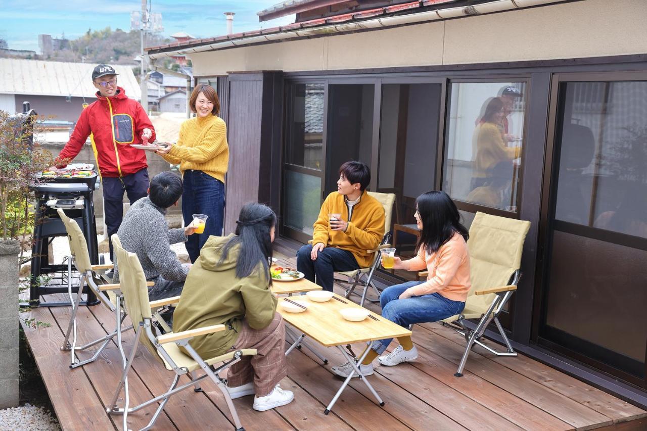 Villa Engawa Tonosho  Esterno foto