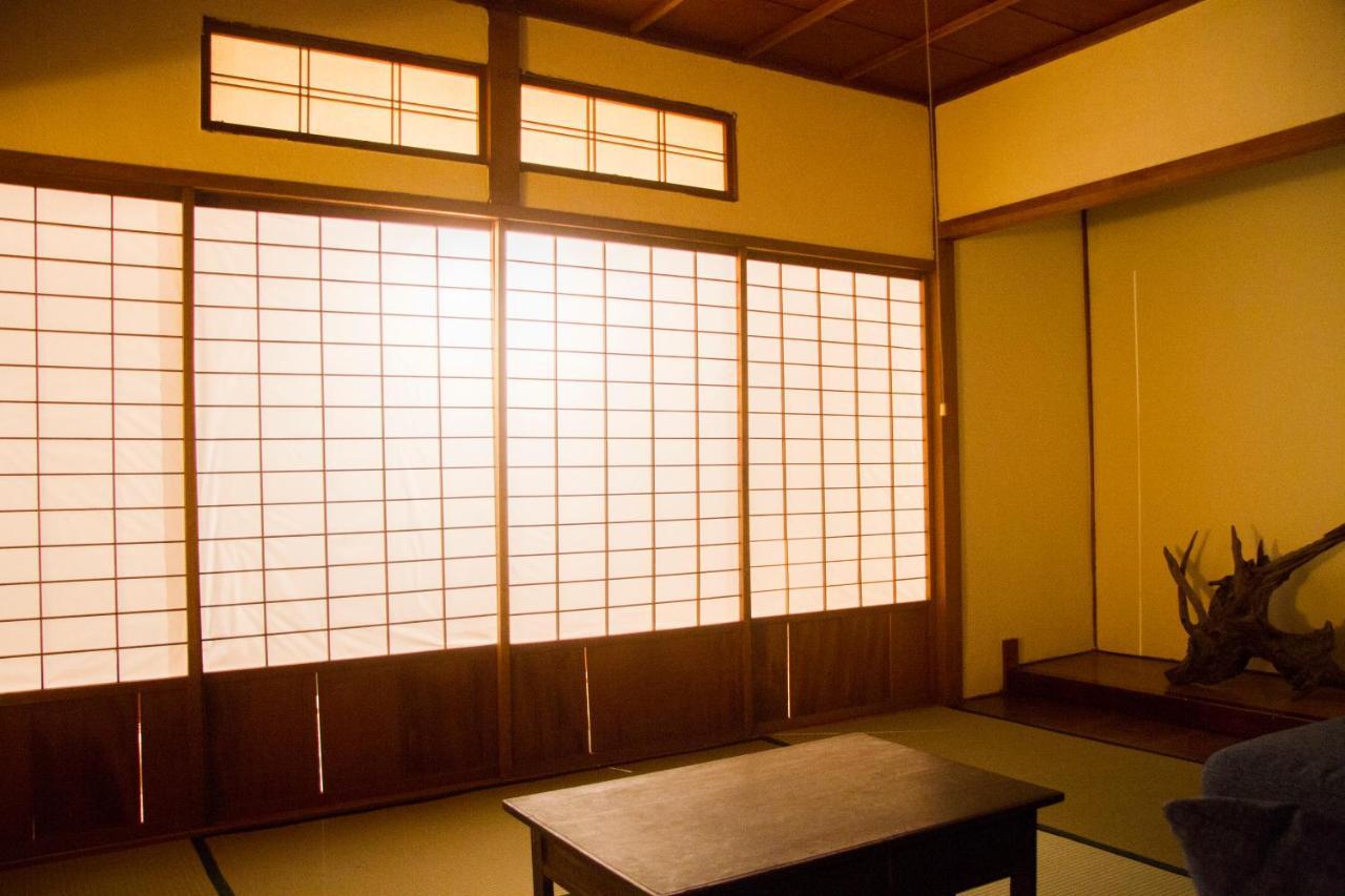Villa Engawa Tonosho  Esterno foto