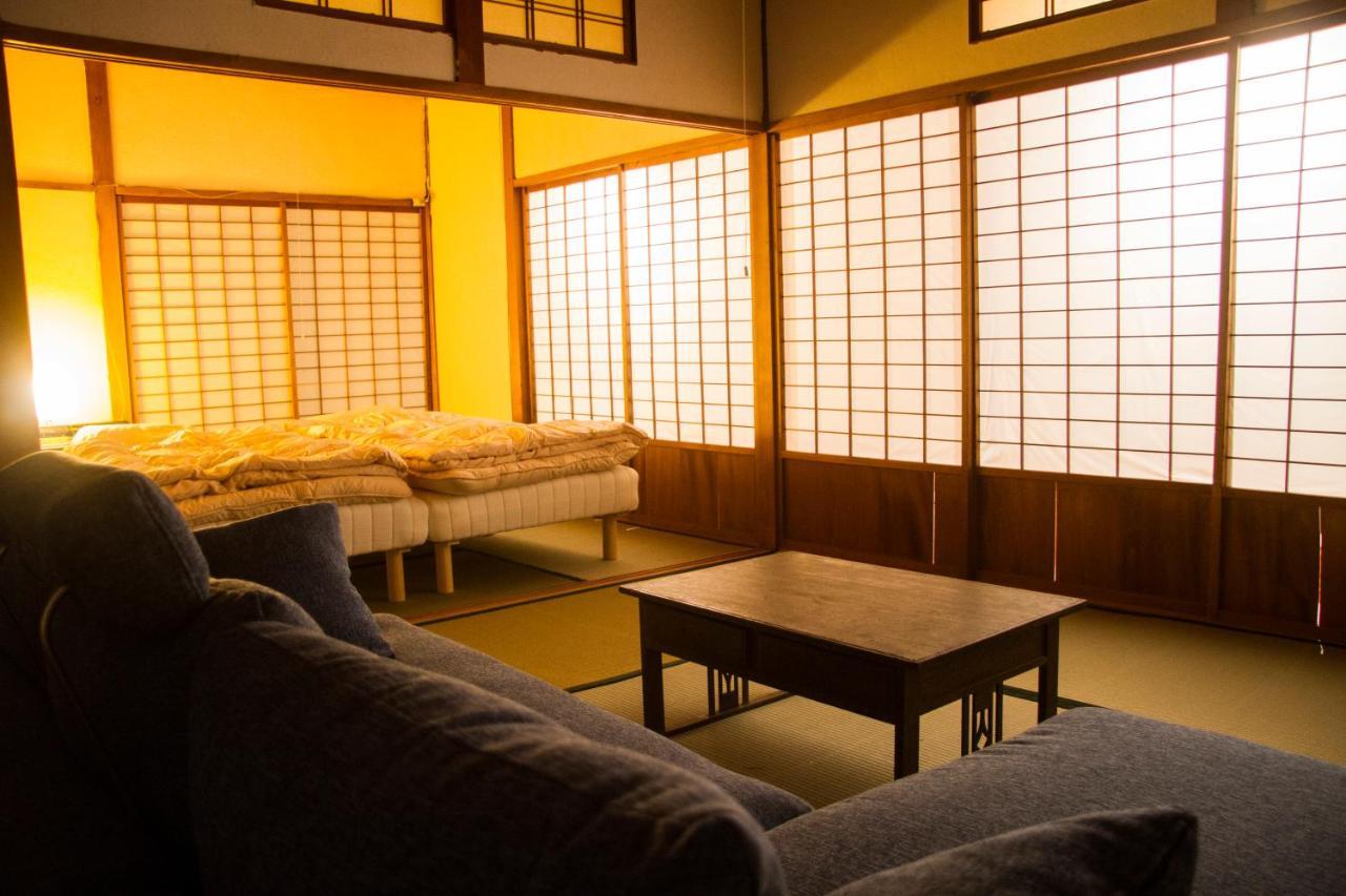Villa Engawa Tonosho  Esterno foto