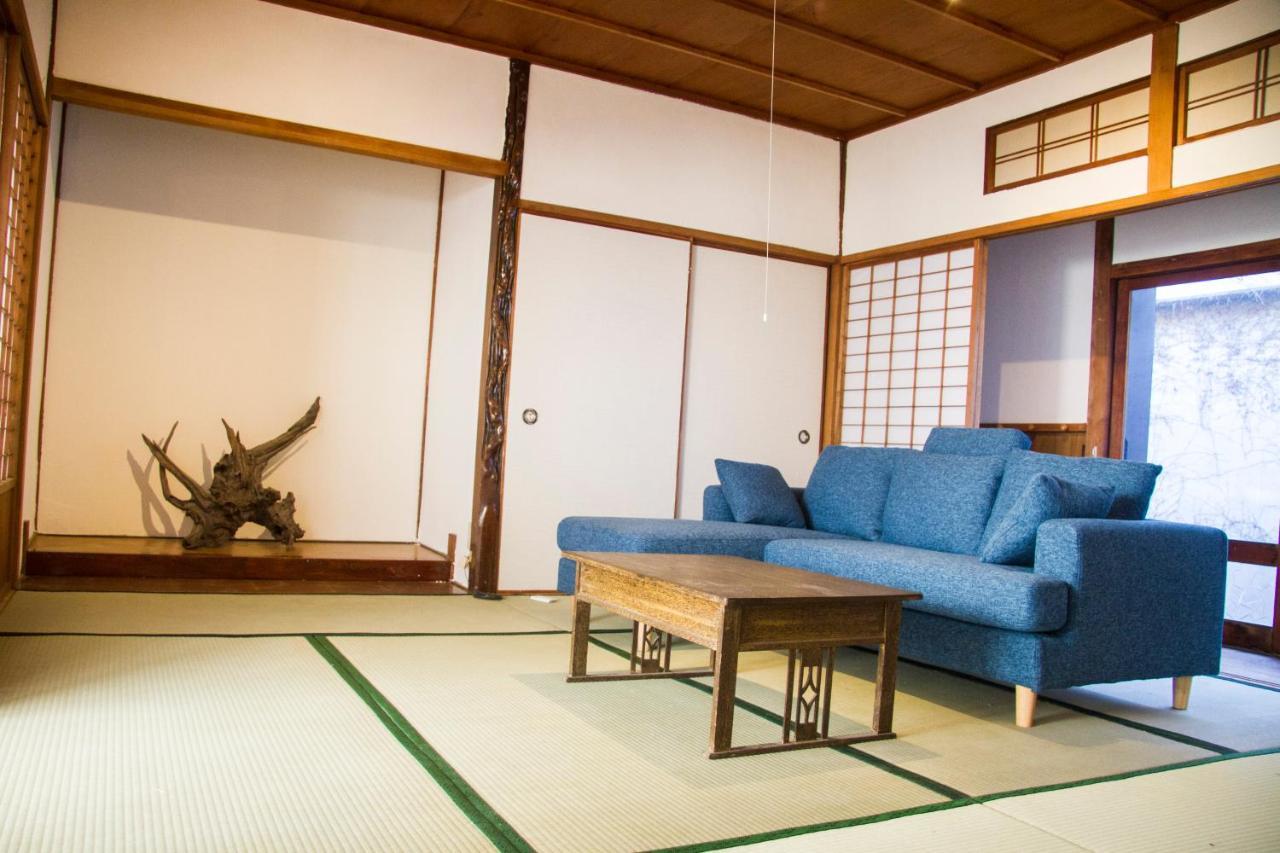 Villa Engawa Tonosho  Esterno foto