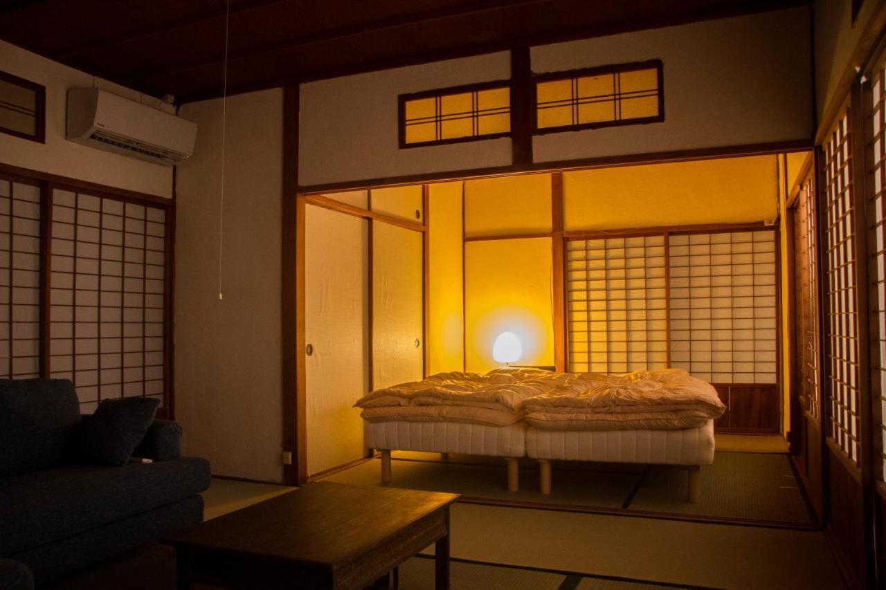 Villa Engawa Tonosho  Esterno foto