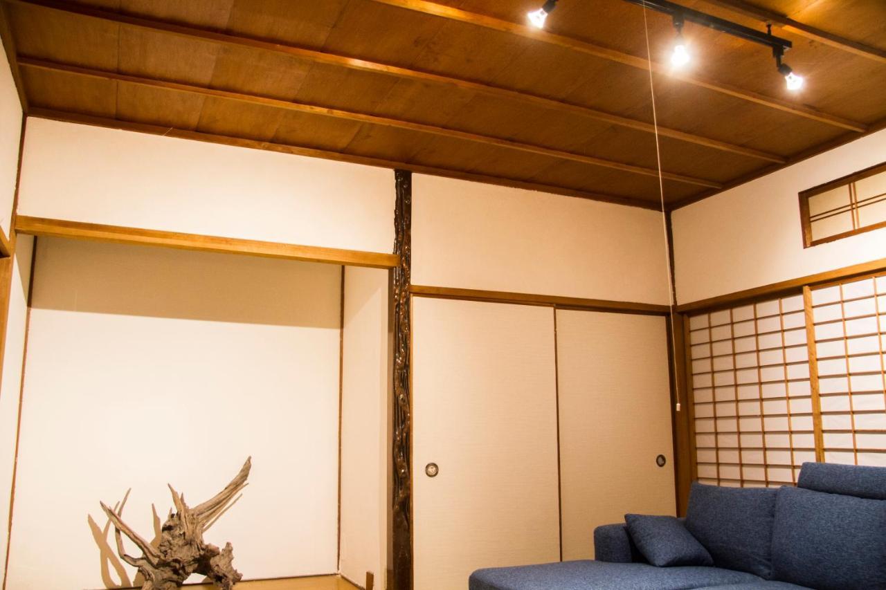 Villa Engawa Tonosho  Esterno foto