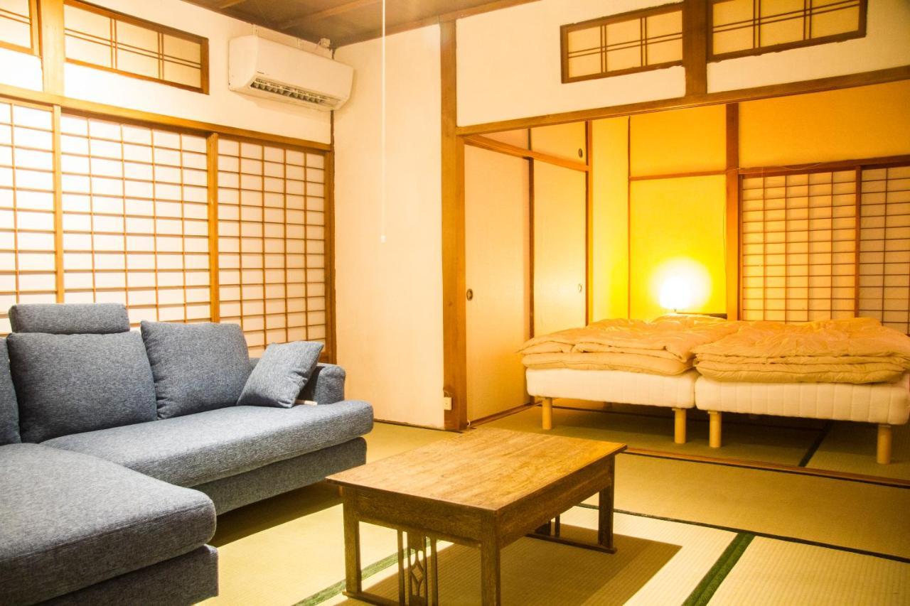 Villa Engawa Tonosho  Esterno foto