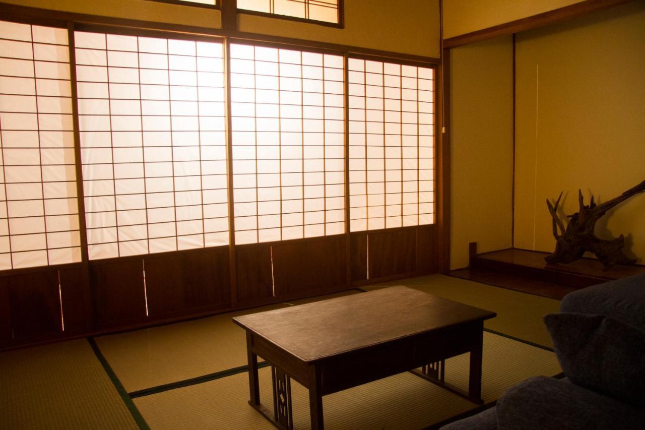 Villa Engawa Tonosho  Esterno foto