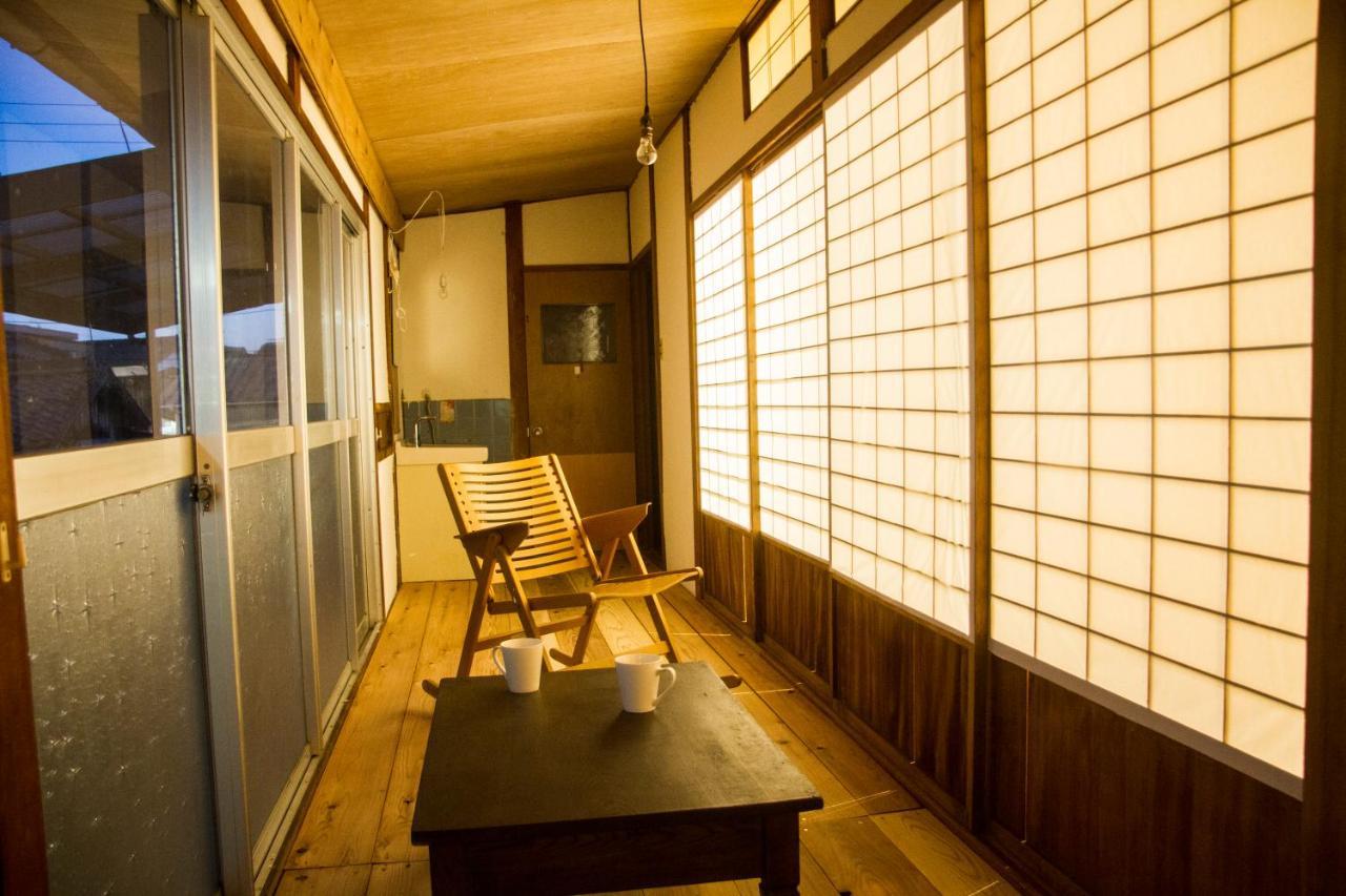 Villa Engawa Tonosho  Esterno foto