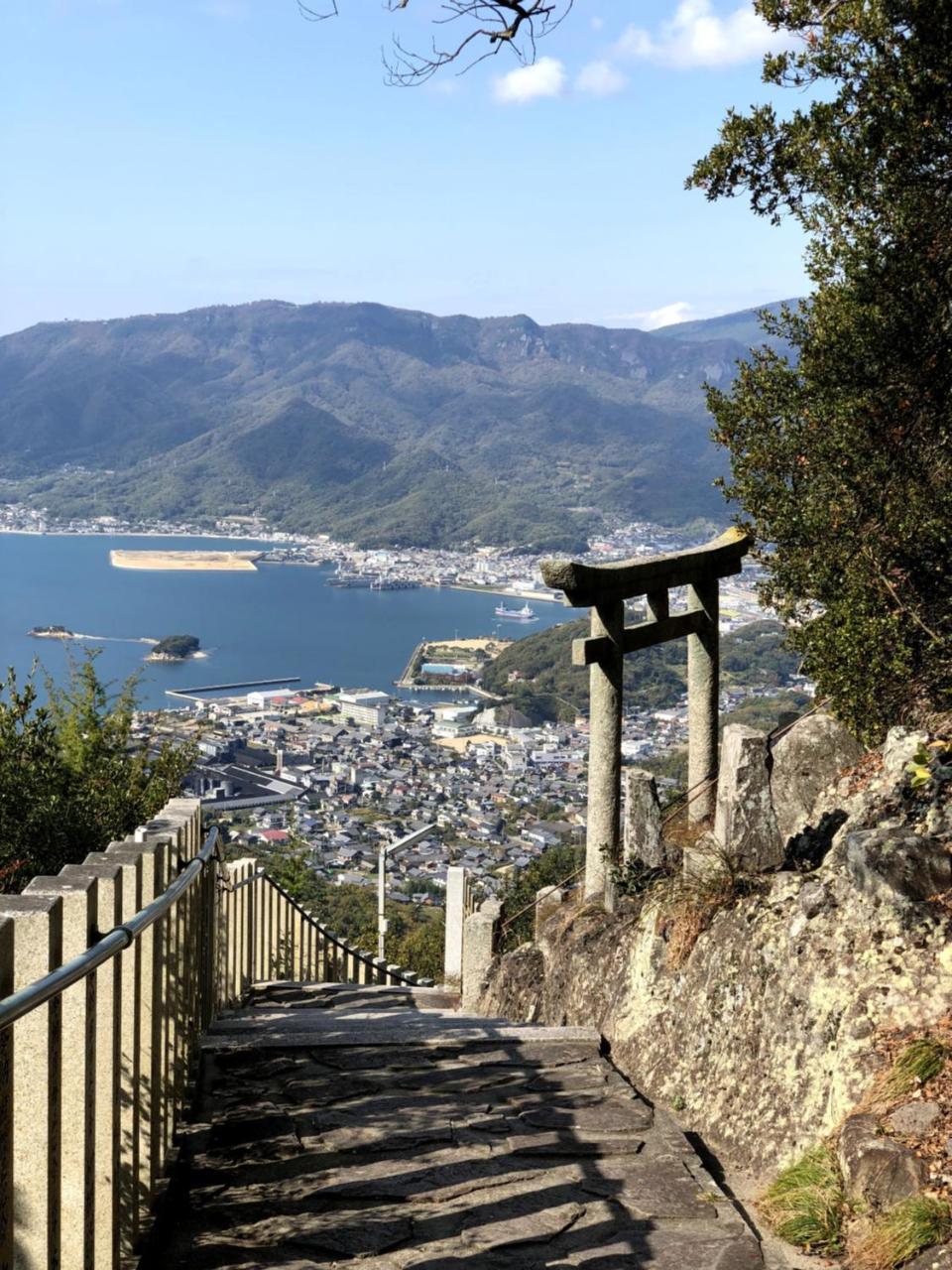 Villa Engawa Tonosho  Esterno foto