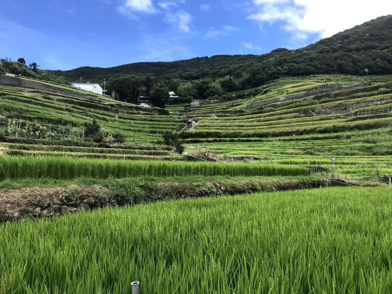 Villa Engawa Tonosho  Esterno foto