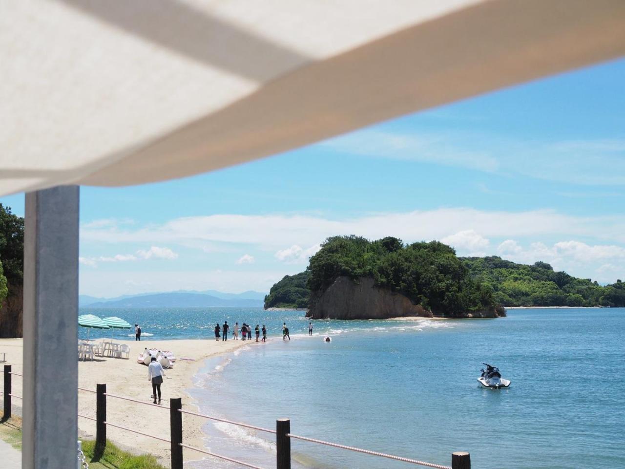 Villa Engawa Tonosho  Esterno foto